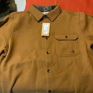 Legendary white tails jacket